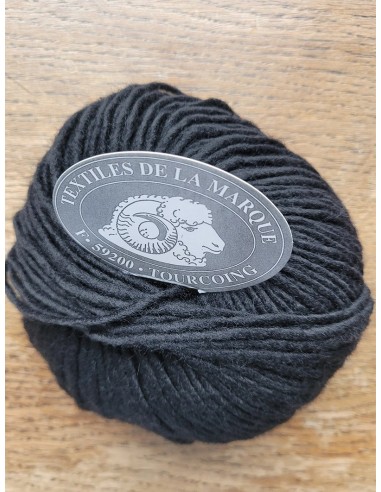 Alpage II 461 - Pelote Noir
