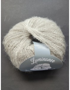 Pelote de fil à tricoter Laine Mélangée 30% Laine 70% Acrylique Poids : 100g Longueur : 300m Aiguilles : 3-4