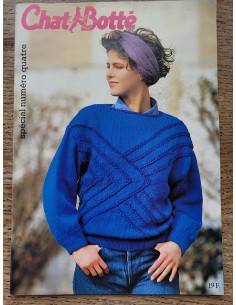 Catalogue Chat Botté N°04  Spécial