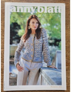 Catalogue Anny Blatt N°202 PRINTEMPS-ETE