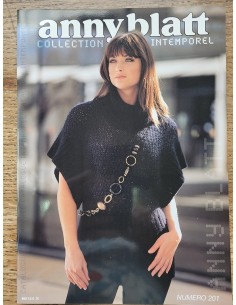 Catalogue Anny Blatt N°201 Collection Intemporel