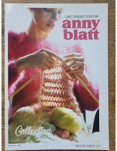 Catalogue Anny Blatt N°224 Collection Automne Hiver
