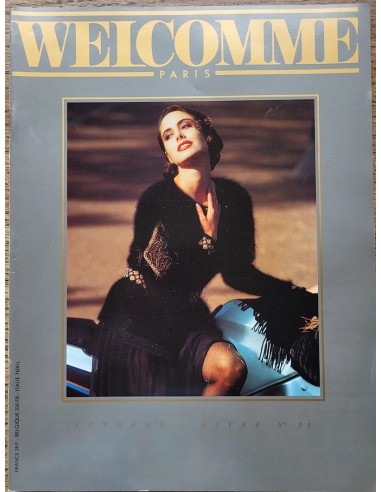 Catalogue WELCOMME N°35 - Automne Hiver