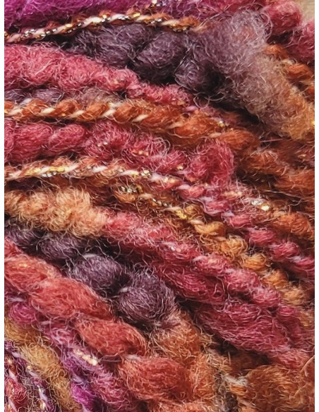 Seventies 153 - Pelote Multicolore 70's
