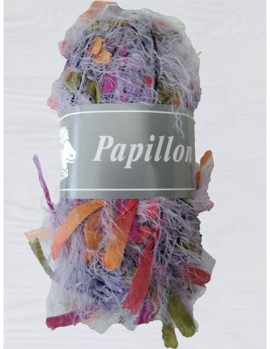 Papillon 309 - Pack 10 pelotes