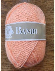 Bambi 11 - Pelote Bleu Marine Foncé. Pelote de fil à tricoter en fibres Acrylique 100% Acrylique de la qualité Bambi   Coloris B