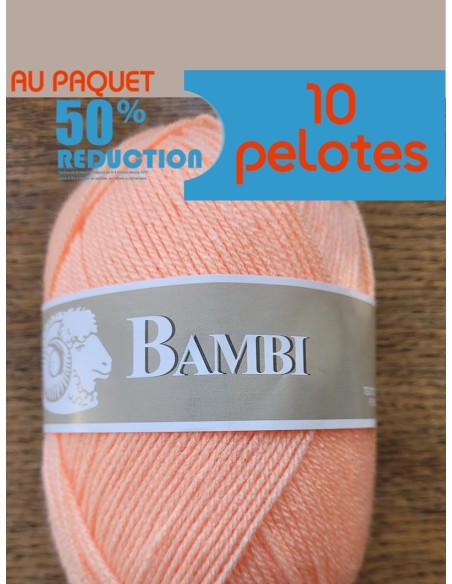 Bambi 11 - Pelote Bleu Marine Foncé. Pelote de fil à tricoter en fibres Acrylique 100% Acrylique de la qualité Bambi   Coloris B
