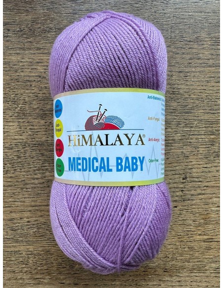Medical Baby 230 - Pelote de 100g - Parme