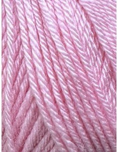 Medical Baby 240 - Pelote de 100g - Rose Layette 2
