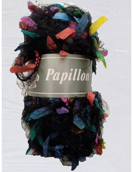 Pelote de fil à tricoter Polyester  100% Polyester Poids : 50g Longueur : 50m Aiguilles : 5,5-6