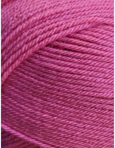 Medical Baby 243 - Pelote de 100g - Rose tyrien 2