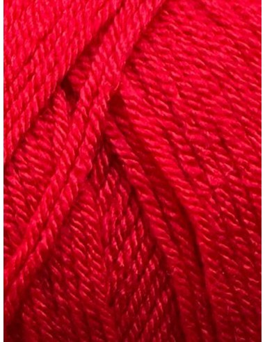 Medical Baby 233 - Pelote de 100g - Rouge