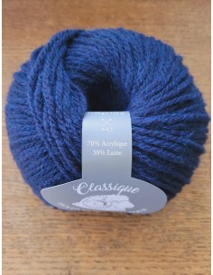 Classique 11 - Pelote Marine clair