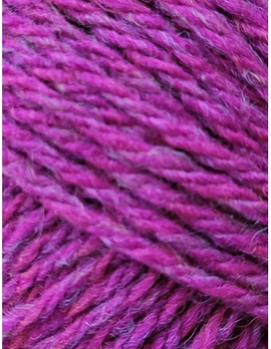 Classique 106 - Pelote Fuschia tweedé