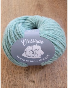 Classique 50 - Pelote Vert jade