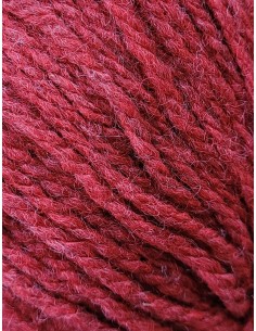 Classique 43 - Pelote Rouge foncé 2