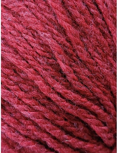 Classique 43 - Pelote Rouge foncé