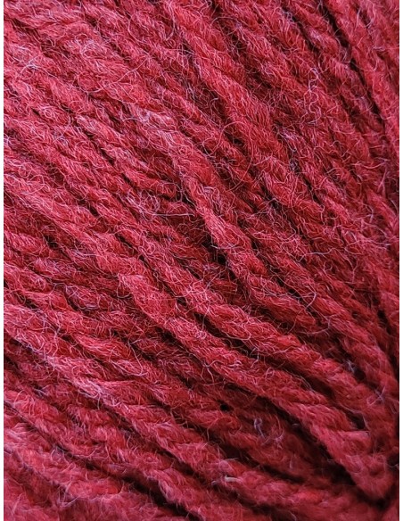Classique 43 - Pelote Rouge foncé