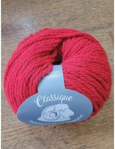 Classique 44 - Pelote Rouge