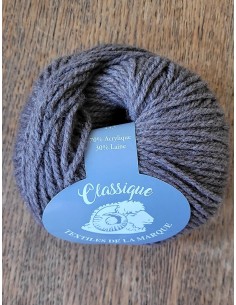 Classique 54  - Pelote Taupe