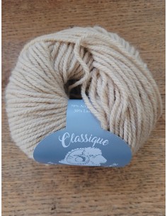Classique  56 - Pelote Beige clair