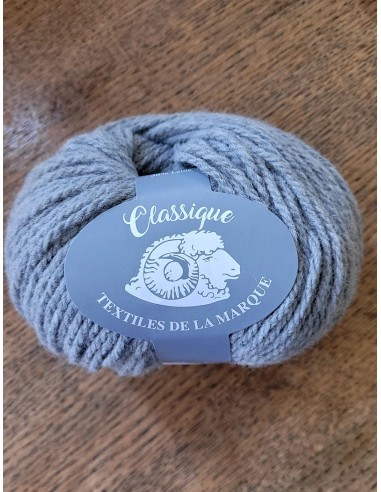 Classique 65 - Pelote Gris