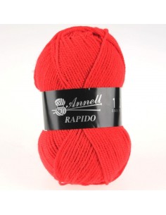 Rapido 3212  - Pelote Rouge