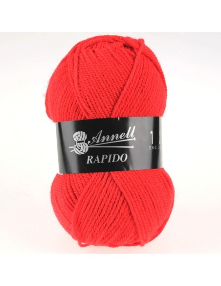 Rapido 3212  - Pelote Rouge