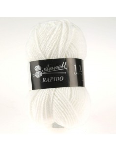 Rapido 3243 - Pelote Blanc