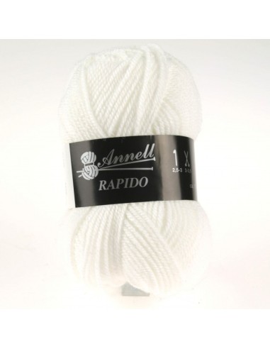 Rapido 3243 - Pelote Blanc
