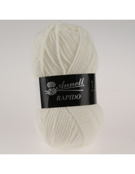 Rapido 3261 - Pelote Ivoire
