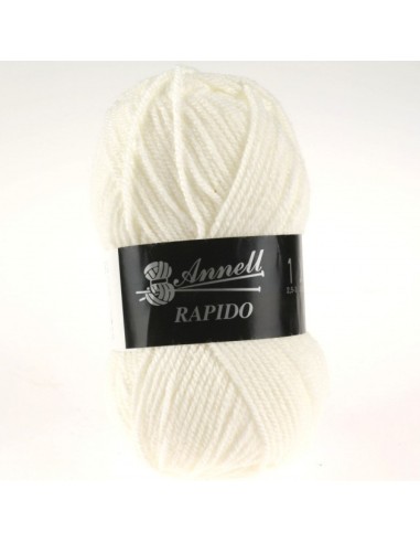 Rapido 3260 - Pelote Ecru