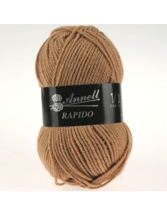 Rapido 3228 - Pelote Marron