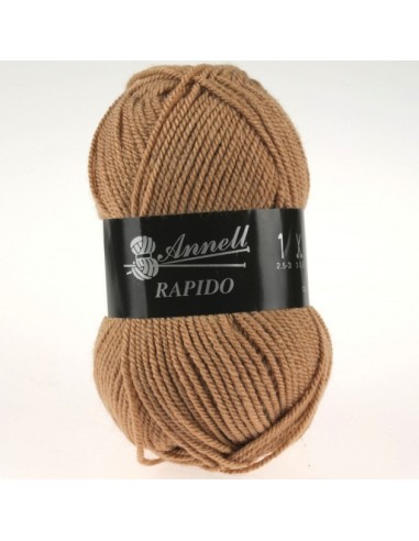 Rapido 3228 - Pelote Marron