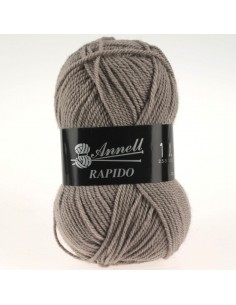 Rapido 3229 - Pelote Taupe