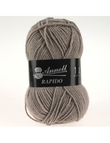 Rapido 3229 - Pelote Taupe