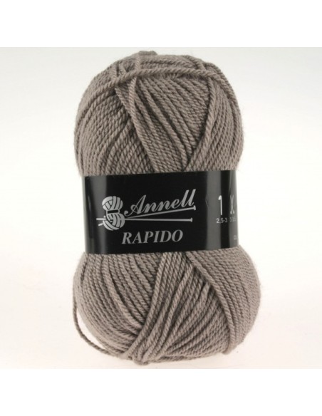 Rapido 3229 - Pelote Taupe