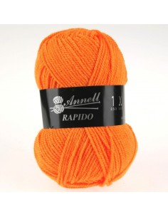 Rapido 3221  - Pelote Orange vif