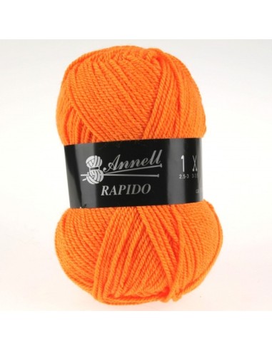 Rapido 3221  - Pelote Orange vif