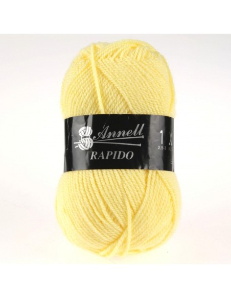 Rapido 3214  - Pelote Jaune poussin