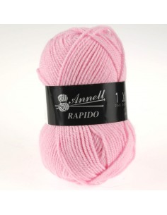 Rapido 3233 - Pelote Rose