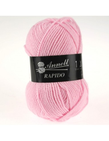 Rapido 3233 - Pelote Rose
