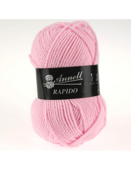 Rapido 3233 - Pelote Rose