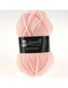 Rapido 3232 - Pelote Rose