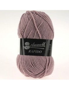 Rapido 3251 - Pelote Vieux rose