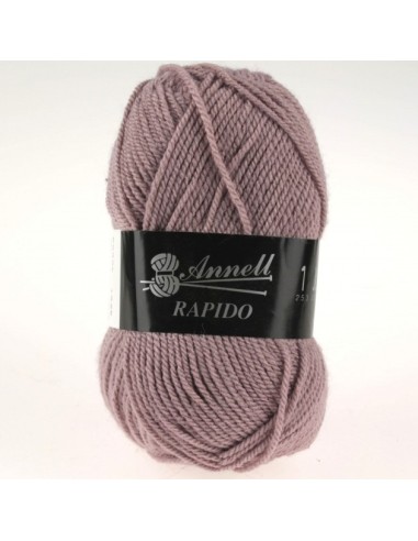 Rapido 3251 - Pelote Vieux rose