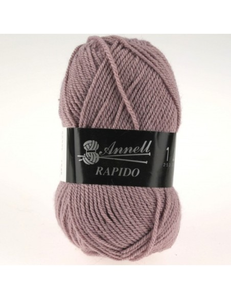 Rapido 3251 - Pelote Vieux rose