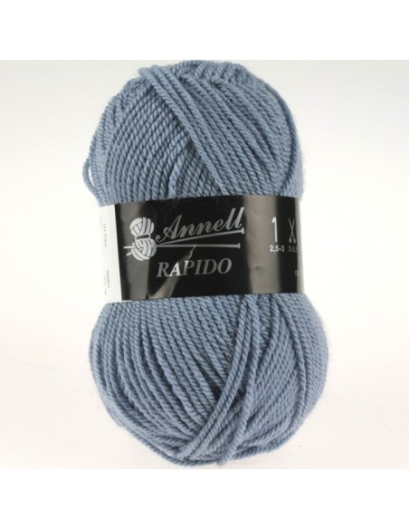 Rapido  3236 - Pelote Jean's