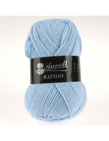 Rapido 3242  - Pelote Ciel pastel