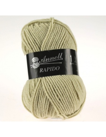 Rapido 3244 - Pelote Mastic